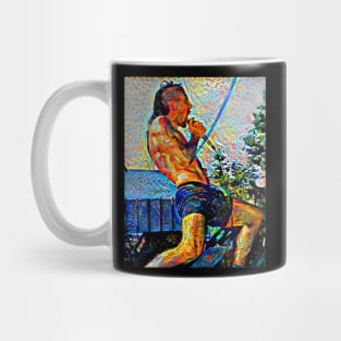 Mosaic Maynard 2 Mug